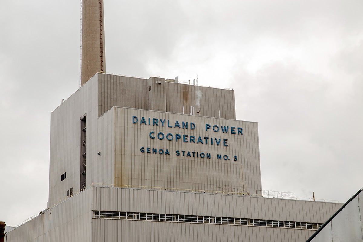Key Events Throughout Dairyland's History Dairyland Power Cooperative
